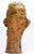 Early 21st Century Expressionist Ceramic Head Sculpture in Refractory Stoneware, 2010s For Sale - Image 5 of 16