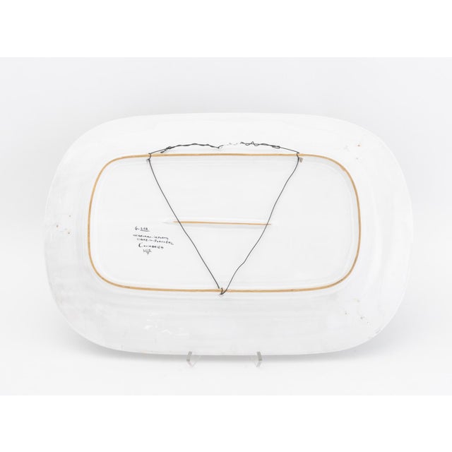 Modern Portuguese Meiselman Imports Serving Platters, 6 For Sale - Image 3 of 18