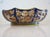 1865 Antique Gien French Renaissance Revival Faience Earthenware Scalloped Bowl For Sale In New York - Image 6 of 10