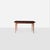 Mid-Century Modern 1960s Rosewood Extendable Coffee Table for Haslev Møbelsnedkeri For Sale - Image 3 of 8