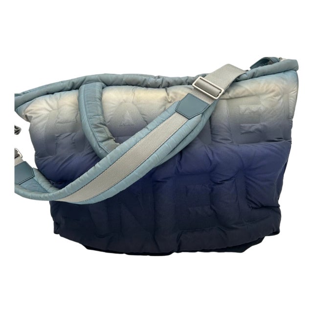 Chanel Puffer / Doudoune Ombré Bag 2018 For Sale