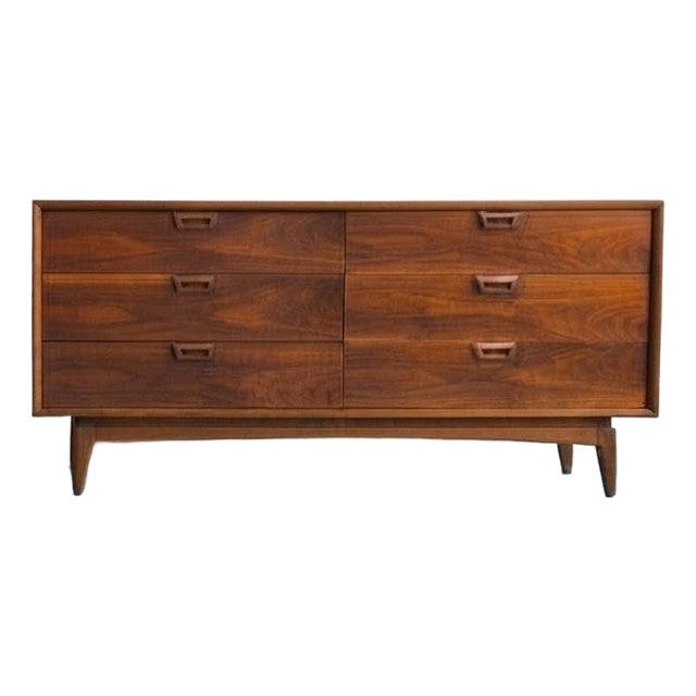 Mid Century Dresser For Sale