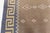Mid 20th Century Doris Leslie Blau Vintage Indian Dhurrie Rug For Sale - Image 5 of 9