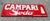 Industrial Campari Sign in Enameled Metal For Sale - Image 3 of 8
