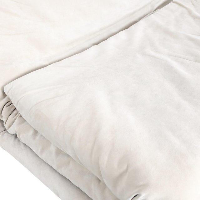 Multy Sofa Bed in Suede and Beige from Ligne Roset For Sale - Image 10 of 12
