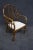 McGuire Bamboo Arm Chair For Sale - Image 9 of 9