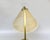 Vintage Table Lamp in Brass with Lampshade in Fiberglass, 1960s For Sale - Image 13 of 18
