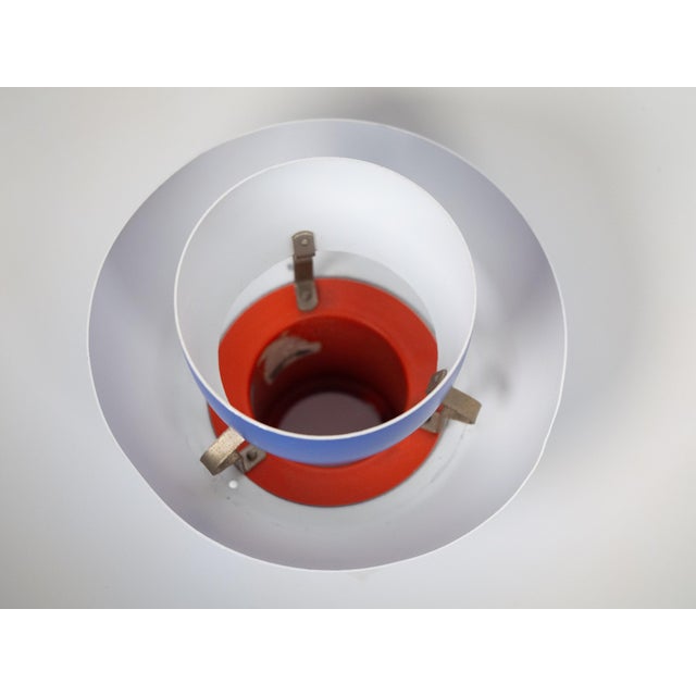 Vintage Danish PH 4/3 Lamp by Poul Henningsen for Louis Poulsen, 1966 For Sale - Image 9 of 12