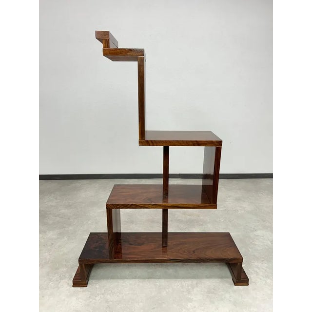 1930s Vintage Art Deco Shelves, 1930s For Sale - Image 5 of 11