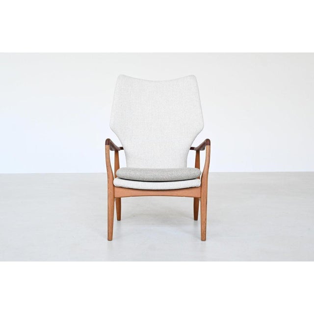 Vintage Dutch Lounge Chairs by A. Madsen and H. Schubell Kirsten, 1960, Set of 2 For Sale - Image 14 of 18