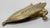 Vintage Brass Corn Cob Motif Receipt Clip For Sale - Image 4 of 7