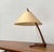 Mid-Century Modern Teak Dornstab Table Lamp by A. Pöll for Kalmar, Vienna, 1950s For Sale - Image 11 of 18