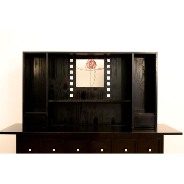 DS5 Sideboard by Charles Rennie Mackintosh for Cassina, 1990s For Sale - Image 12 of 18