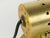 Adjustable Gold Painted & Anodized Aluminum Spot Light, 1960s For Sale - Image 6 of 9