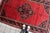 Persian 1960s, Handmade Vintage Persian Hamadan Rug 4.5' X 6.9' For Sale - Image 3 of 14