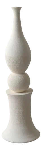Everyday II Ed. 2 Stoneware Decorative Sculpture by Giulia Cosenza
