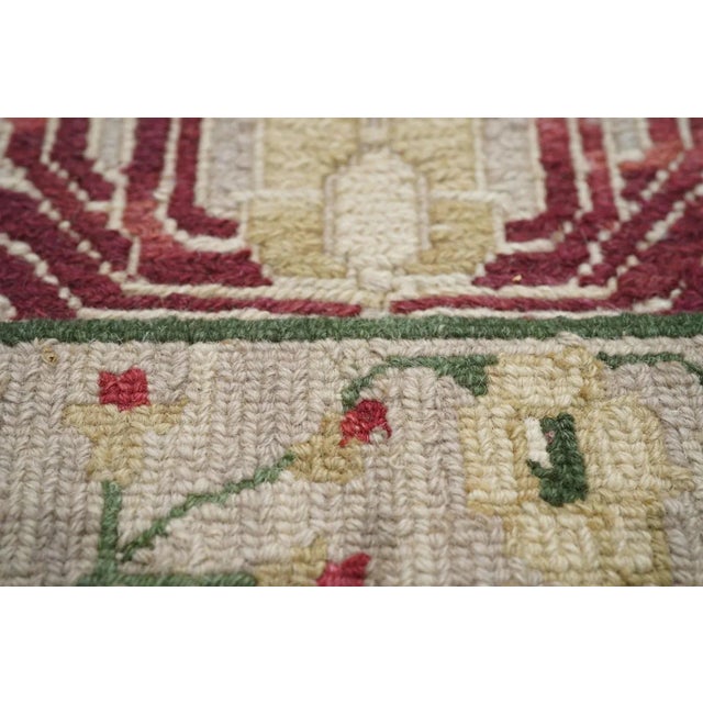 Sumak Rug 9' X 12' For Sale - Image 10 of 12