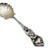 Beaux-Arts Early 1900s Watson Sterling Silver Jam Spoon For Sale - Image 3 of 7
