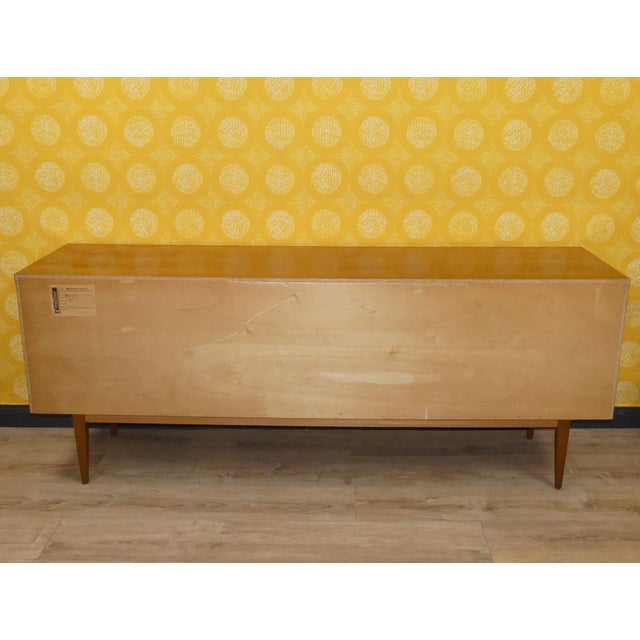 Vintage Sideboard in Walnut, 1960s For Sale - Image 6 of 16