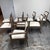 Brownstone Furniture Bancroft Dining Chairs, Set of Eight For Sale In San Francisco - Image 6 of 12