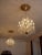 Italian Crystal Chandelier Mechini Firenze For Sale - Image 3 of 16