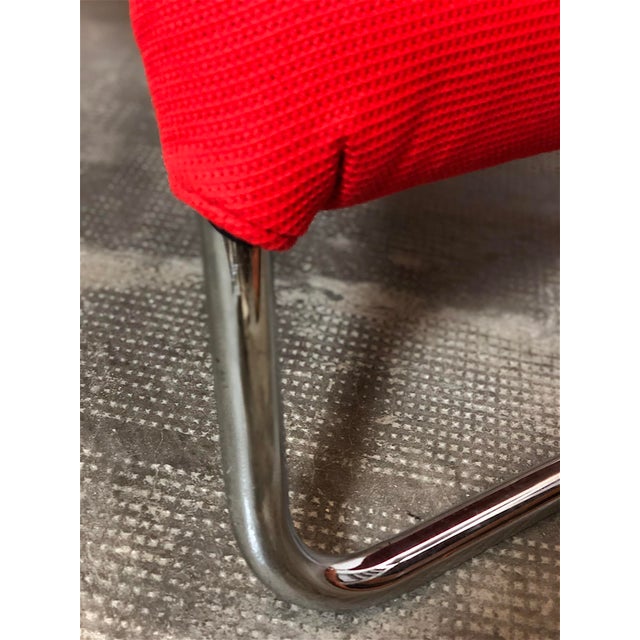 Due Cavalli Lounge Chair by Jonathan De Pas & Paolo Lomazzi for Driade, Italy, 1969 For Sale - Image 10 of 15