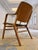 AX Lounge Chair by Peter Hvidt and Orla Mølgaard-Nielsen for Fritz Hansen For Sale - Image 3 of 11