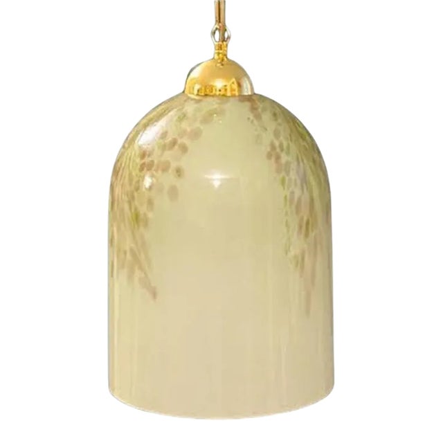 1960s Murano Pendant by La Murrina For Sale