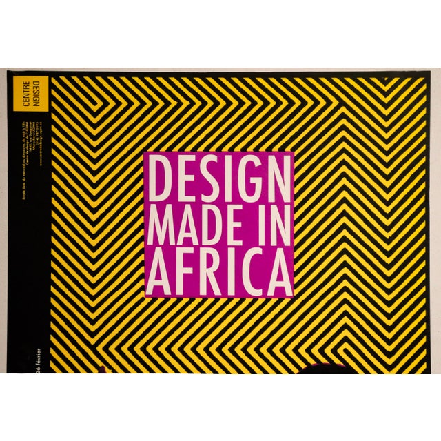 Date: 2006 Size: 24 x 36 inches Artist: Alfred Halasa About the Poster: 2006 Canadian Exhibition Poster - « Design made in...