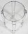 Kartell Kartell Charles Ghost Stool by Philippe Starck For Sale - Image 4 of 5