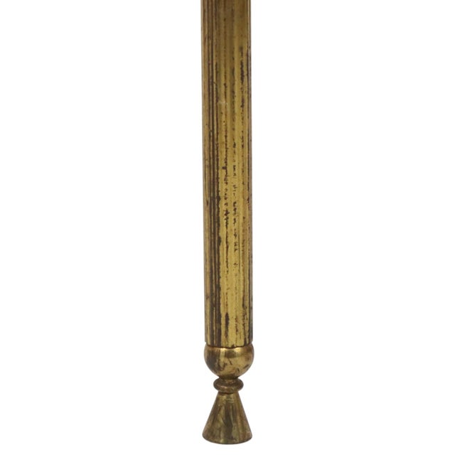 Brass Side Table from Maison Jansen, France, 1960s For Sale - Image 10 of 18