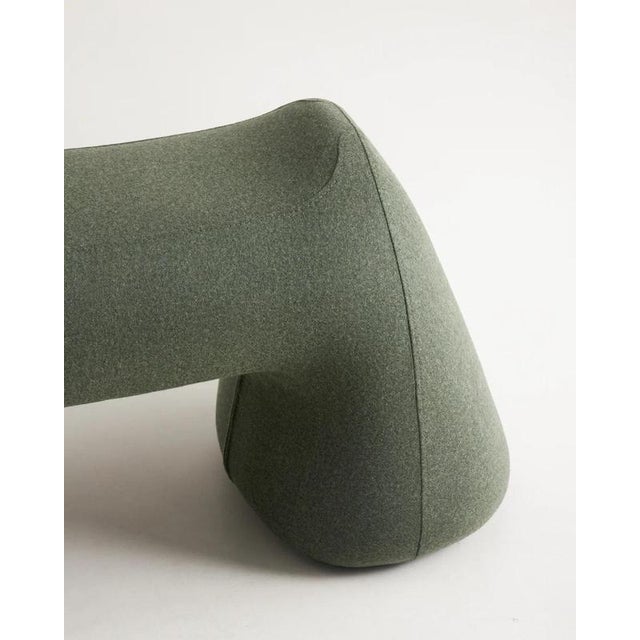 Not Yet Made - Made To Order Grun Bench by Victoria Yakusha For Sale - Image 5 of 6