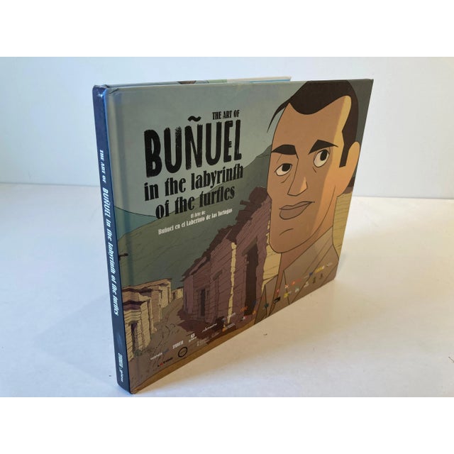 Tan Buñuel in the Labyrinth of the Turtles For Sale - Image 8 of 13