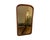 We have for your consideration a very gorgeous antique 1930s - 1940s wall mirror. Mirrors frame is in a solid cherry wood...