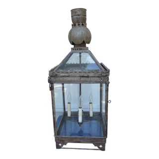 Antique Late 19th Century Lantern For Sale