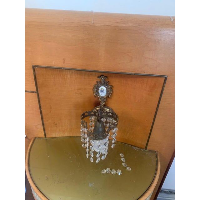 Art Deco Maple Bed, 1930s For Sale - Image 15 of 16