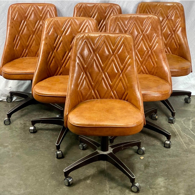 Chromcraft chairs for sale hot sale