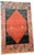 Handmade Afghan Rug in Hand-Knotted Wool, 2010s For Sale