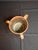Rare Antique Russian Imperial Copper Mini Travel Netilat Yadayim 4" Wash Cup Moscow Mark For Sale - Image 11 of 18