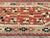 Mid-Century Modern 1960s Vintage Turkish Kilim Rug - 42" X 79" For Sale - Image 3 of 10
