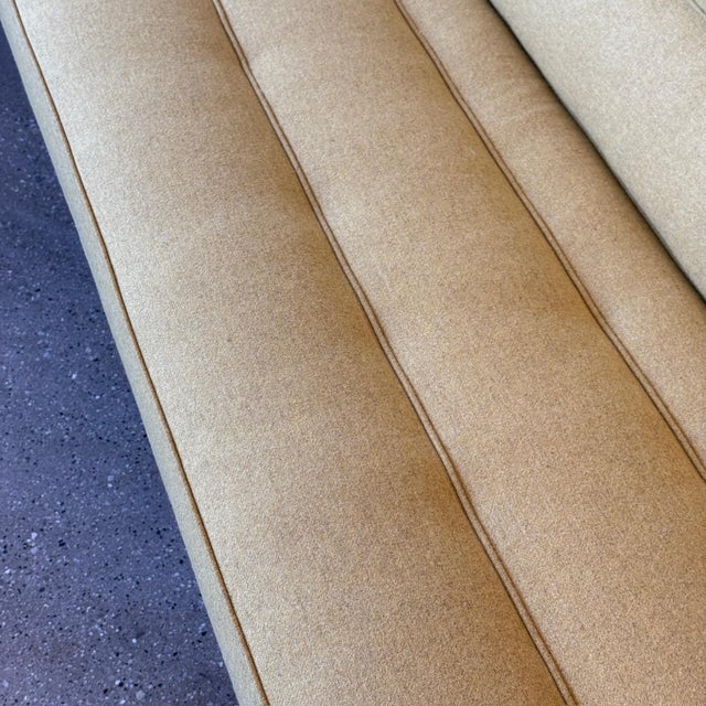 Mid-Century Modern 1960s Model 3473 Sofa Attributed to Charles + Ray Eames for Herman Miller For Sale - Image 3 of 10