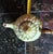 Mid 20th Century Italian Majolica Artichoke Tea Set - 5 Pieces For Sale - Image 9 of 11