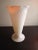 1980s Anchor Hocking Milk Glass Hobnail Ruffled Vase For Sale In Dallas - Image 6 of 8