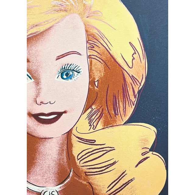 1980s Andy Warhol, Barbie, Print, 1980s For Sale - Image 5 of 7