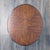 Wood Hekman Attributed Oval Drum Table For Sale - Image 7 of 10