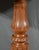 Oval Pedestal Table in Mahogany For Sale - Image 10 of 18