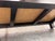 Chinese Lift-Top Yellow Leather Trunk, Vintage For Sale - Image 12 of 12
