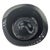 Glass Mid 20th Century Italian Murano Black Art Glass Bowl Signed Boudin Murano For Sale - Image 7 of 9