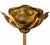 Tommaso Barbi Lotus Floor Lamp, Italy C. 1970s For Sale - Image 4 of 7