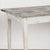 Gray 19th Century Original Gray Painted Swedish Pine Side Table For Sale - Image 8 of 15